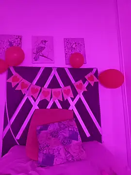 Melody Campbell online show from February 20, 2:08 pm