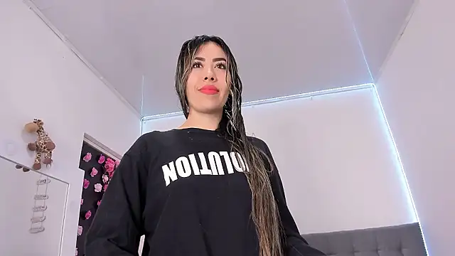 Snapshot of Ariana-Cobos chatting on March 3, 2:57 pm Ariana-Cobos online show from March 3, 2:57 pm