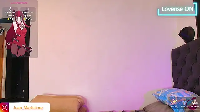 Jean Martiiinez online show from March 19, 9:59 pm