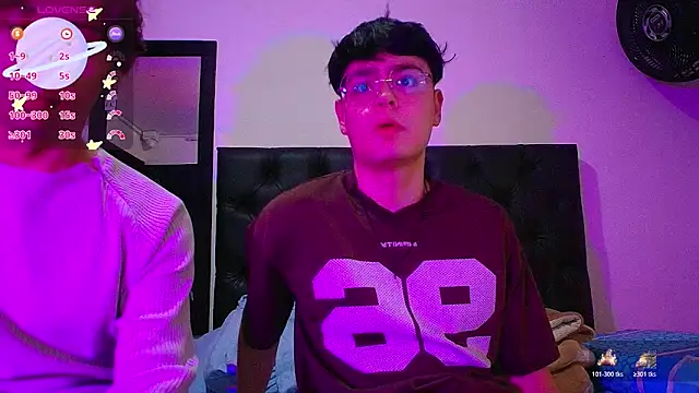 Jean Martiiinez online show from March 6, 9:54 pm