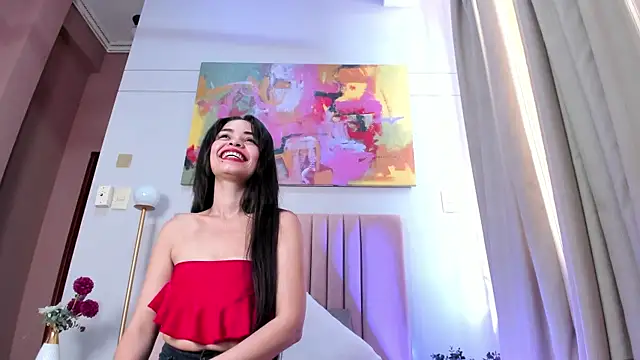 KatrionaNyx online show from April 3, 1:06 pm