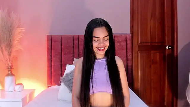 KatrionaNyx online show from March 8, 2:09 pm