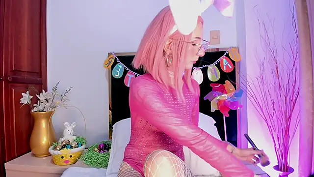 AnnaDenver online show from April 3, 6:14 pm