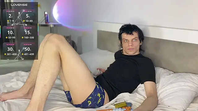 oorange  boy online show from March 26, 7:45 pm