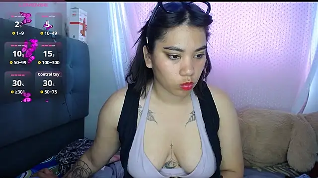 hairylatiingoddess online show from February 25, 9:03 pm