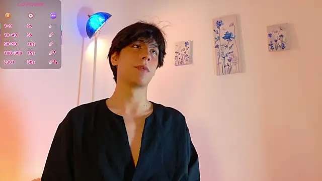 lui x dust online show from March 15, 3:57 am