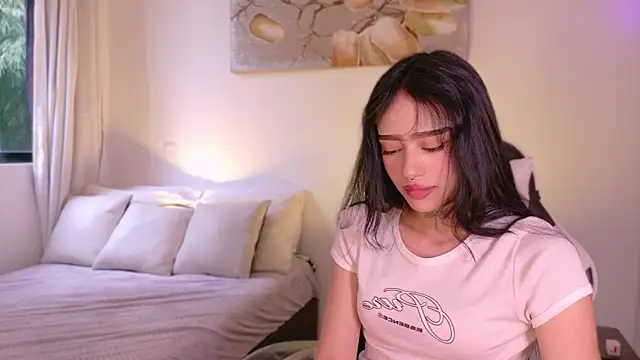 meganlake online show from February 19, 9:01 pm