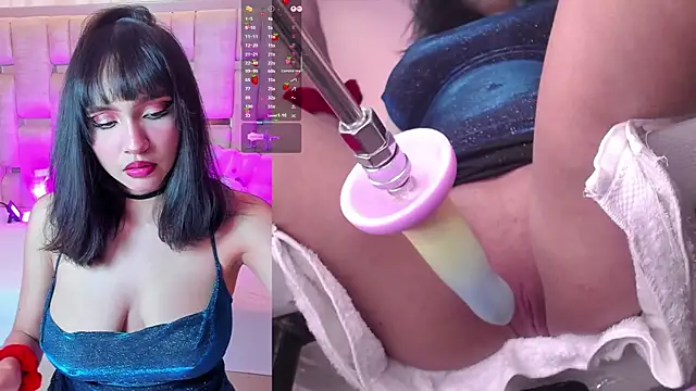 GigiBelli online show from May 10, 9:38 pm