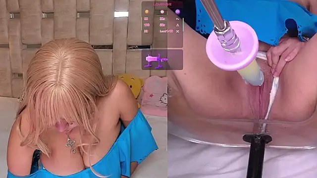 GigiBelli online show from March 27, 10:33 pm