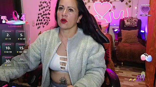 Kekacam online show from March 21, 3:41 am