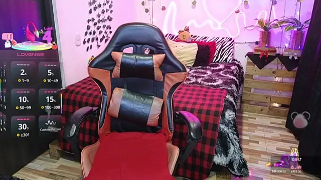 Kekacam online show from March 18, 2:48 am