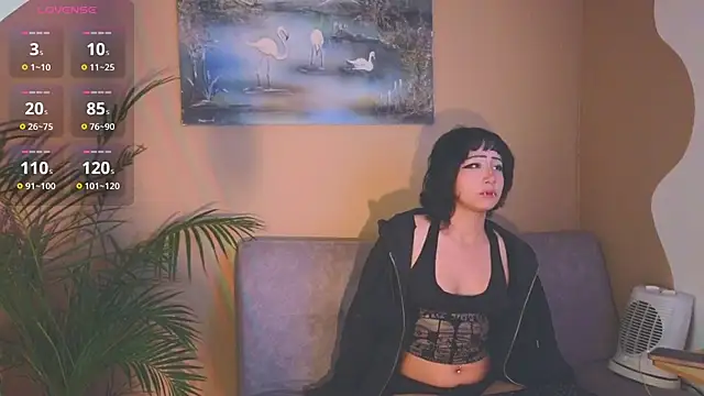 Bel Vamp online show from April 4, 4:52 am