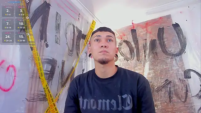 Logan and Reachel online show from March 15, 7:10 pm