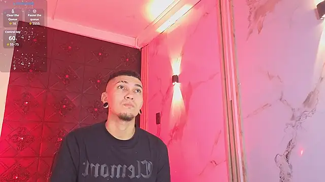 Logan and Reachel online show from April 9, 6:58 pm