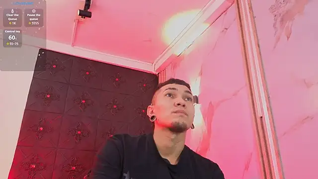 Logan and Reachel online show from April 5, 7:20 pm