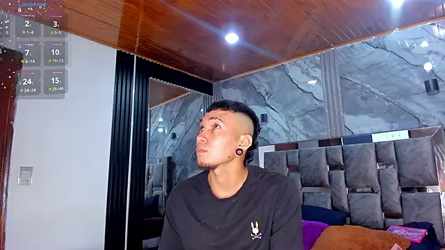 Logan and Reachel online show from March 11, 11:26 am