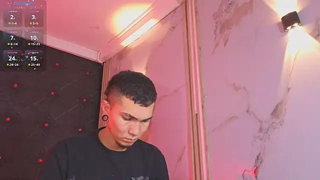 Logan and Reachel online show from April 4, 7:20 pm