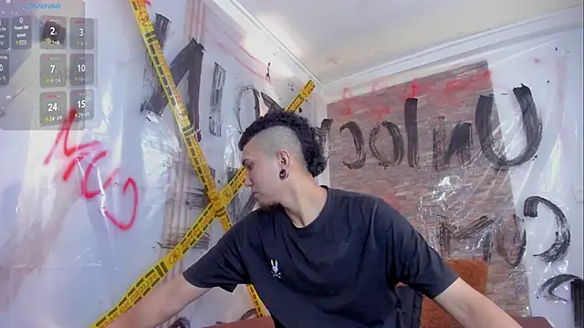 Logan and Reachel online show from March 14, 7:31 pm