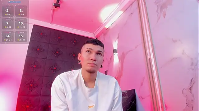 Logan and Reachel online show from March 2, 7:21 pm