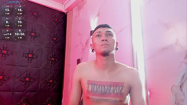 Logan and Reachel online show from February 26, 7:25 pm