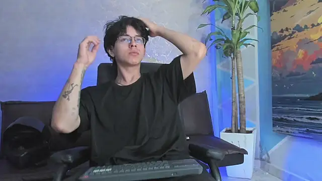 Angel scott2 online show from February 23, 11:22 am