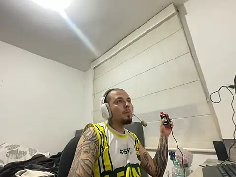 Maximo Garcia17 online show from March 3, 2:29 am