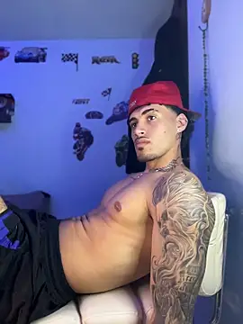 TOMAS CONOR online show from April 9, 2:24 am