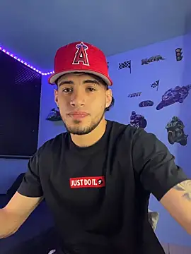 TOMAS CONOR online show from March 16, 2:30 am