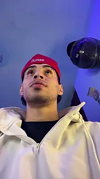 TOMAS CONOR online show from February 23, 1:07 am