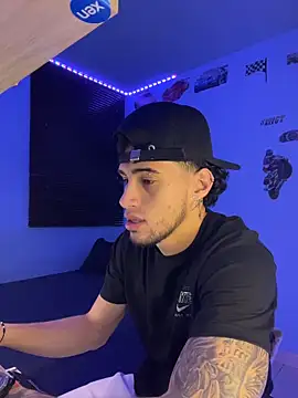 TOMAS CONOR online show from March 15, 1:34 am