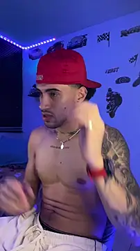 TOMAS CONOR online show from February 27, 12:33 am