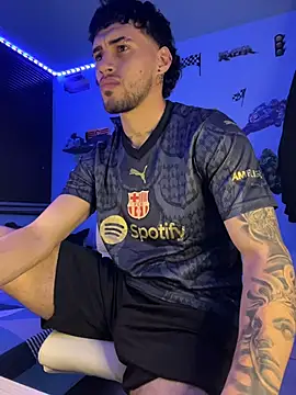 TOMAS CONOR online show from March 29, 12:23 am