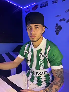 TOMAS CONOR online show from March 18, 12:36 am