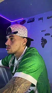 TOMAS CONOR online show from March 2, 1:28 am