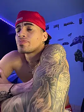 TOMAS CONOR online show from February 21, 6:04 am