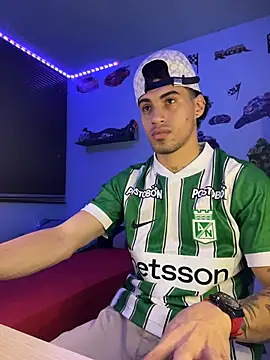 TOMAS CONOR online show from February 22, 1:41 am