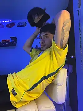 TOMAS CONOR online show from April 1, 1:51 am