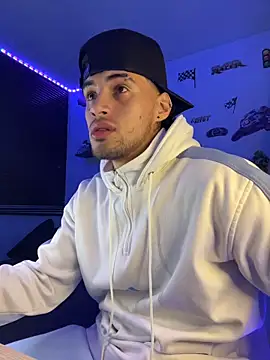 TOMAS CONOR online show from March 19, 1:27 am