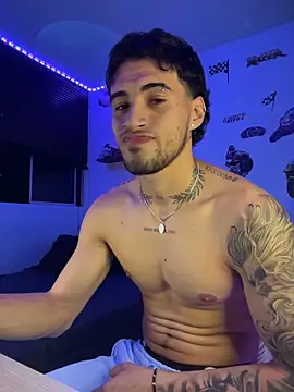 TOMAS CONOR online show from March 12, 12:49 am