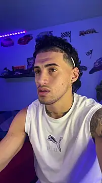 TOMAS CONOR online show from February 24, 12:44 am