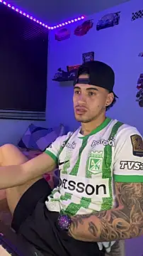 TOMAS CONOR online show from February 26, 1:27 am