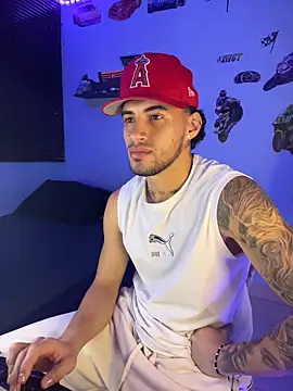 TOMAS CONOR online show from March 13, 12:37 am