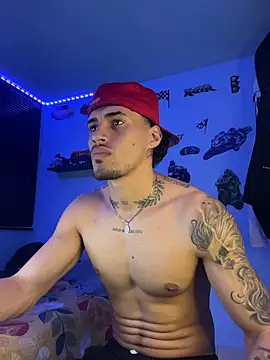 TOMAS CONOR online show from April 16, 12:44 am