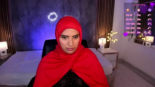 SalmaZahid online show from March 23, 1:44 pm