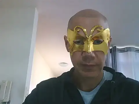 MisterX-47 online show from March 3, 2:24 pm