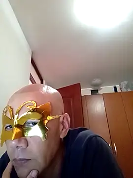 MisterX-47 online show from March 19, 4:29 pm