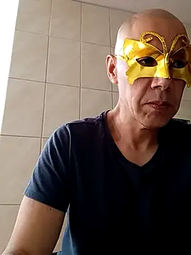 MisterX-47 online show from March 16, 4:21 pm