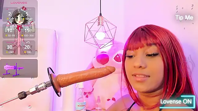 Candyhot79 online show from March 26, 7:34 pm