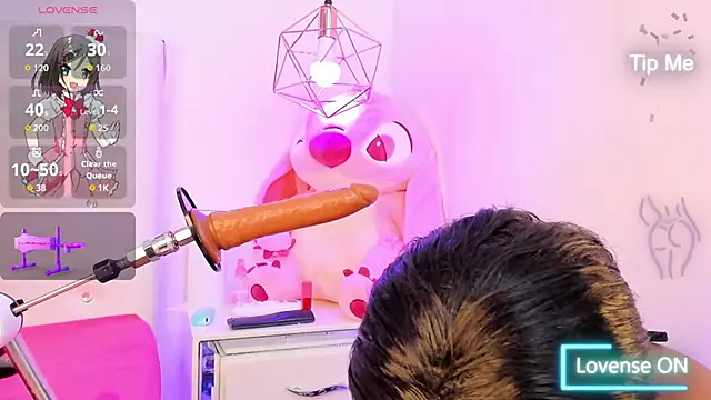 Candyhot79 online show from March 25, 8:52 pm