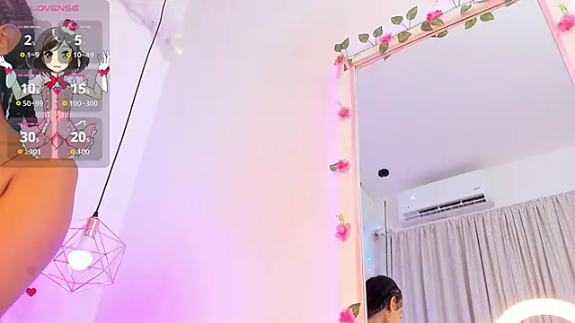 Candyhot79 online show from March 3, 1:07 pm